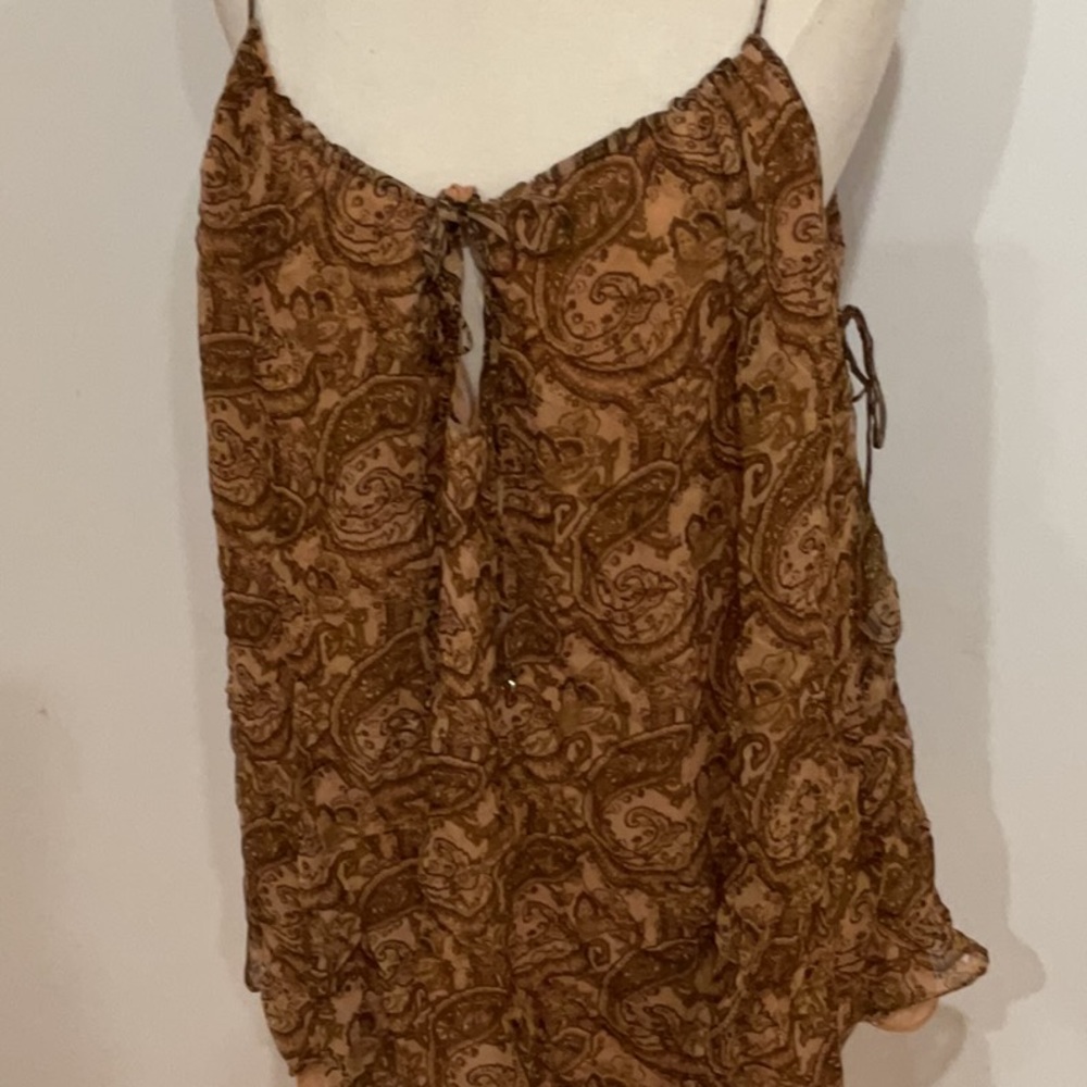Camila Coelho Natalie Mini Dress, Size: M - Picture 6 of 11